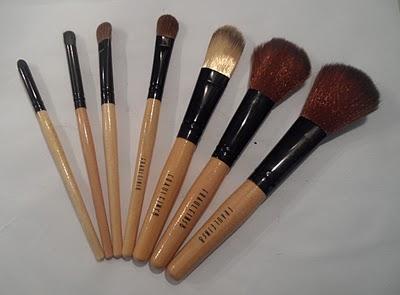 Fraulein38 - 7pc Ligneous Brushes Set