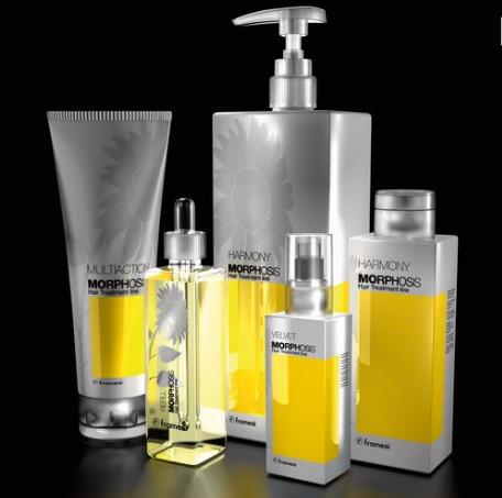 FRAMESI presenta MORPHOSIS POWER Hair Treatment line