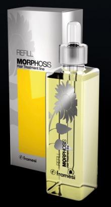 FRAMESI presenta MORPHOSIS POWER Hair Treatment line