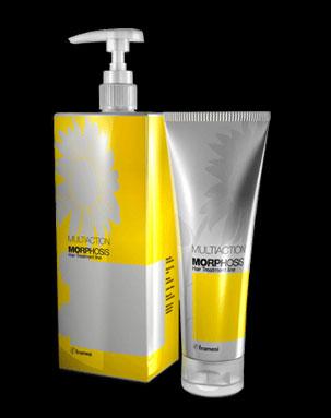 FRAMESI presenta MORPHOSIS POWER Hair Treatment line