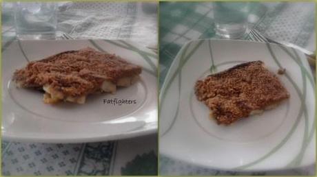 Terrina di patate dolci (versione light)