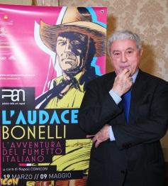 L’audace anomalia di Bonelli Editore