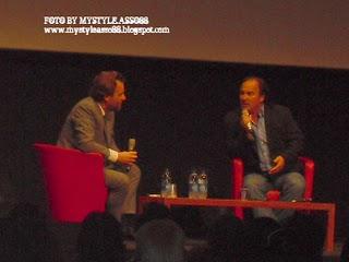 Roma Fiction Fest 2011:Masterclass di Jim Belushi