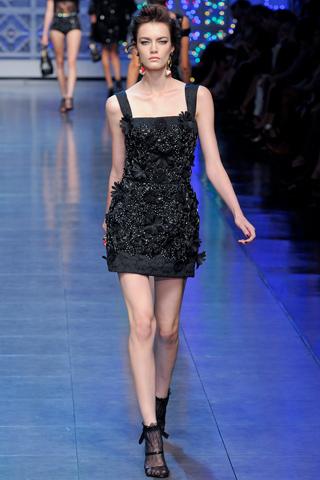 Milano Moda Donna: Dolce & Gabbana P/E 2012