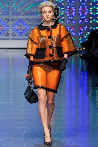 Milano Moda Donna: Dolce & Gabbana P/E 2012