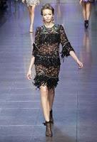 Dolce & Gabbana p/e 2012 Women: Review