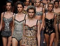 Dolce & Gabbana p/e 2012 Women: Review