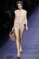 Dolce & Gabbana p/e 2012 Women: Review