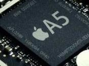 Apple, processore quad-core iPhone Cupertino