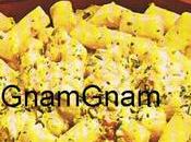 Bastoncini patate salsa