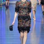 dolce e gabbana - settimana moda milano