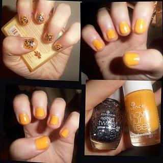 Post d' aggiornamento + piccola nail art ♥