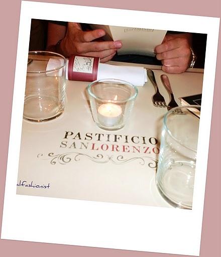 Weekend tips: Pastificio San Lorenzo & Mercato Monti @Raddison Blue