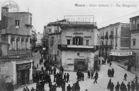 Matera, la prima città del meridione a cacciare i nazifascisti