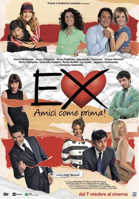 Al cinema: Ex Amici come prima