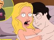 scena della prima stagione True Blood "Family Guy"