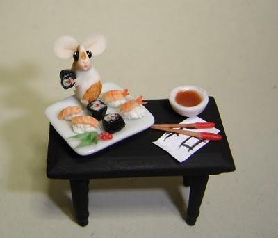 Tavolo sushi