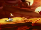 Rayman Origins "Around World" gameplay