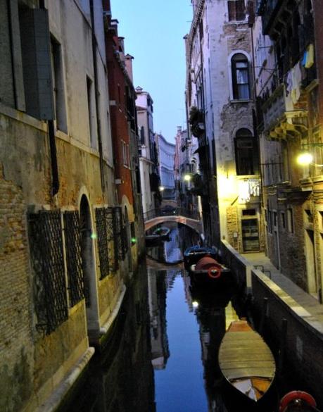 Autumn Equinox in Venice.