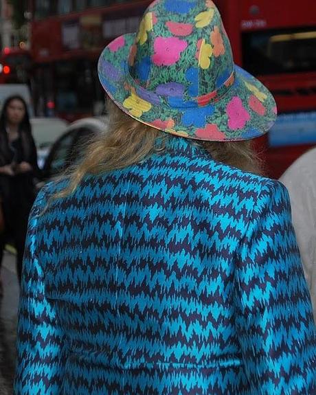 LFW SS12 Street Style PART 5