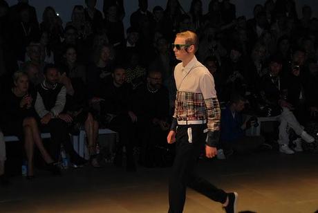 London Fashion Week day #6 Christopher Shannon