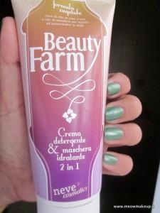 Neve Cosmetics: Review Beauty Farm