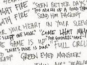 cose possono fare moleskine senza righe quadretti