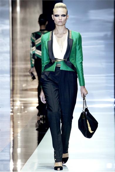 {Gucci spring summer 2012}