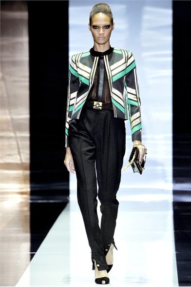 {Gucci spring summer 2012}