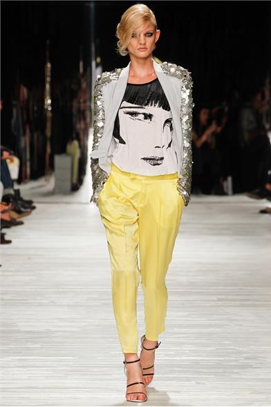 {Iceberg spring summer 2012}