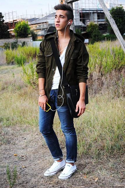 Military Jacket || OUTFIT POST