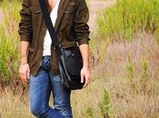 Military Jacket OUTFIT POST