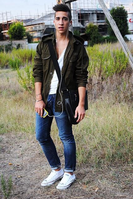 Military Jacket || OUTFIT POST