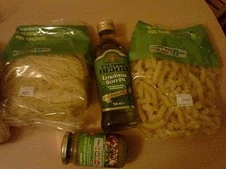 Prima Spesa in Inghilterra