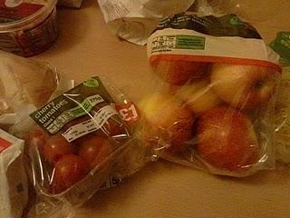 Prima Spesa in Inghilterra