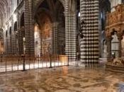 Siena: scopertura straordinaria pavimento Duomo