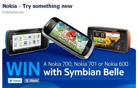 contest nokia