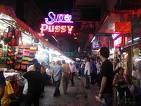 Le famose ZONE  a LUCI ROSSE di BANGKOK -Guida Thailandia-