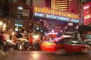 Le famose ZONE  a LUCI ROSSE di BANGKOK -Guida Thailandia-