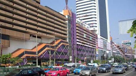 Dove fare shopping in BANGKOK i migliori CENTRI COMMERCIALI - Guida Thailandia