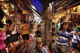 I MERCATI di Bangkok i migliori posti dove fare shopping o comprare all'ingrosso - Guida Thailandia