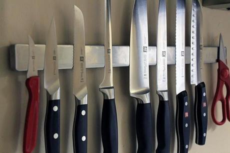 I 6 coltelli da avere in casa.