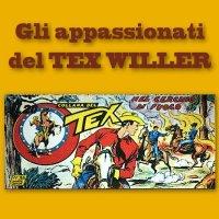 Gli appassionati del Tex Willer su Facebook