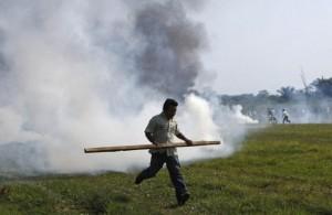 Bolivia, popolazione contro la polizia liberati gli indigeni dell’ Amazzonia