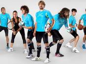 adidas TECHFIT nuova linea abbigliamento tecnico veri campioni ..... anche Matri sa!!!!