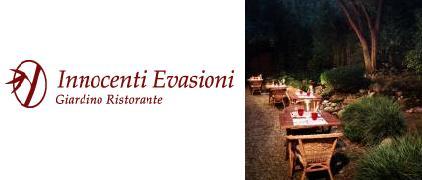 Una sera a cena: Innocenti Evasioni