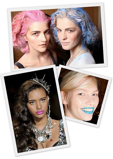 BEAUTY | NYFW trends