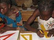 Burkina Faso l'alfabetizzazione