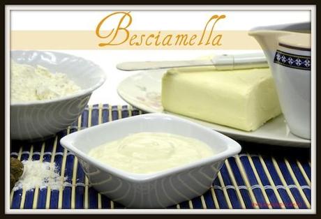 Besciamella (salsa madre)