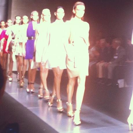 Milano Moda Donna, six feet under [speciale sfilate 2012]